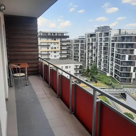 Apartament Cristina Apartment Cluj-Napoca